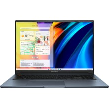 Ноутбук ASUS Vivobook Pro 16 K6602VU (K6602VU-WS74): Экран 16" IPS (1920x1200) WUXGA+