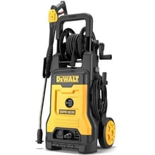 Мінімийка високого тиску DeWalt DXPW 002 E: Максимальний тиск (бар) 150