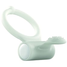 Ерекційне кільце Dorcel Power Clit White PHOSPHO: Виробник Dorcel