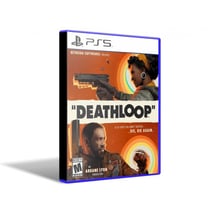 Deathloop (PS5): Серія приставки PlayStation 5