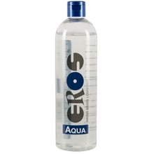 Вагинальный гель-лубрикант EROS "Aqua" bottle ( 500 ml ): Для кого Унисекс