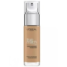 L'Oreal Paris True Match W6.5 golden toffee Тональный крем 30 ml: Вид Тональные средства