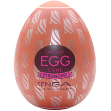 Мастурбатор-яйцо Tenga Egg Cone: Для кого Для мужчин