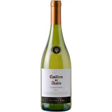 Вино Casillero del Diablo "Chardonnay" (сухое, белое) 0.75л (BDA1VN-VCT075-007): Страна производитель Чили