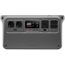 Зарядная станция DJI Power 1000 1024Wh 2200W Grey (CP.DY.00000054.02): Емкость аккумулятора, Вт/ч 1024