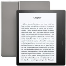 Электронная книга Amazon Kindle Oasis (9th Gen) 8GB Graphite: Экран 7" E Ink Carta / 300ppi