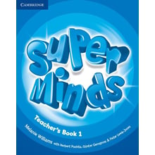 Super Minds 1: Teacher's Book: Виробник Cambridge University Press