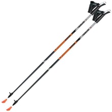 Треккинговая палка Gabel X-1.35 Black/Orange 125 (7008361141250): Производитель Gabel