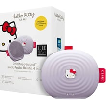 Звукова щітка для обличчя GESKE Sonic Facial Brush 4 в 1 Hello Kitty Purple (HK000011PU01): Виробник GESKE