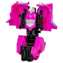 Трансформер Hasbro Transformers Earth Spark Тактікон Arcee (F6228_F6712): Тип іграшки Робот-автомобиль