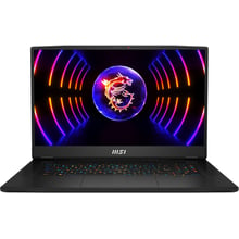 Ноутбук MSI Titan GT77HX 13VI (GT77HX13VI-033US): Экран 17,3" IPS (3840x2160) 4K