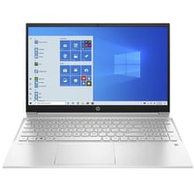 Ноутбук HP Pavilion 15-eh3001nw (9S6Y3EA): Екран 15.6" IPS (1920x1080) Full HD