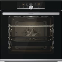 Духова шафа електрична Gorenje BOSX6747A01BG: Об'єм, л 77