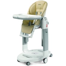 Стілець-гойдалка Peg-Perego Tatamia Follow Me Paloma бежевий (IH02000001BL46): Тип классический стульчик