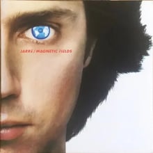 LP I-DI Jean Michel Jarre: Magnetic Fields (LP0024): Виробник I-DI