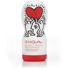 Мастурбатор Tenga Keith Haring Deep Throat Cup: Для кого Для чоловіків