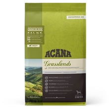 Сухой корм ACANA Grasslands Dog Recipe для собак с ягненком и уткой 11.4 кг (a54211): Тип Сухой корм