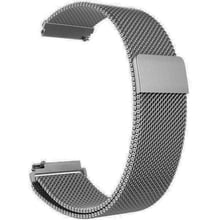 Fashion Milanese Loop Space Grey Universal 20mm: Колір серый