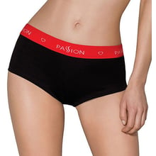 Трусики-шортики Passion PS003 PANTIES black, size S: Для кого Для жінок