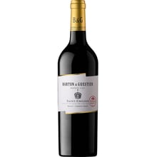 Вино Barton & Guestier Saint-Emilion червоне сухе 0.75л (WNF3035130018103): Країна виробник Франція