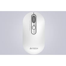 Мишка A4Tech Fstyler FG20 White: інтерфейс підключення Wireless