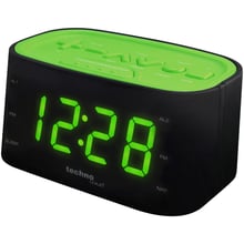 Годинник настільний Technoline WT465 Black/Green (WT465 grun) (DAS301825): Виробник Technoline