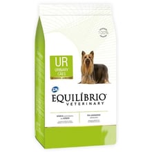 Лечебный корм Equilibrio Veterinary Dog Urinary для собак 2 кг