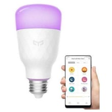 Розумна лампа Xiaomi Mi Smart LED Bulb Essential MJDPL01YL (White and Color) (GPX4021GL): undefined undefined