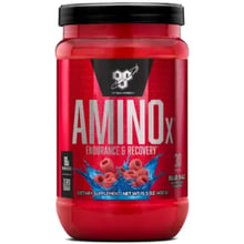 Амінокислота для спорту BSN Amino X 435г - blue raspberry: Тип BCAA