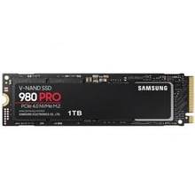 Samsung 980 PRO 1 TB (MZ-V8P1T0BW) UA: Тип накопичувача внутренний