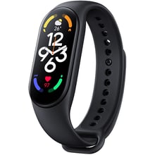 Фітнес-браслет Xiaomi Mi Smart Band 7 Black (Global)