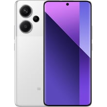 Смартфон Xiaomi Redmi Note 13 Pro+ 5G 8/256GB Moonlight White (UA UCRF): Дисплей 6.67" AMOLED (1220 x 2712) / 446 ppi / Corning Gorilla Glass Victus