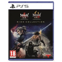 Nioh Collection (PS5): Серія приставки PlayStation 5