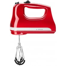 Миксер KitchenAid 5KHM6118EER: Мощность, Вт 85