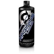 Аминокислота для спорта Scitec Nutrition Arginine Liquid 1000 ml /40 servings/ Orange Passion Fruit: Тип Аргинины