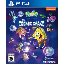 SpongeBob SquarePants The Cosmic Shake (PS4): Серія приставки PlayStation 4