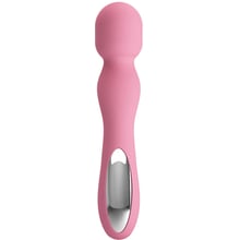 Универсальный массажер Pretty Love Gladys Massager Pink: Для кого Унисекс