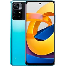 Смартфон Poco M4 Pro 8/256Gb Cool Blue Approved Витринный образец: Производитель POCO