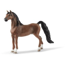 Игрушка-фигурка Schleich Жеребец породы Американская верховая (13913): Тип Игровая фигурка