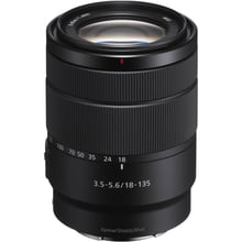 Объектив для фотоаппарата Sony SEL18135 18-135mm f/3.5-5.6 OSS: Тип объектива Универсальный