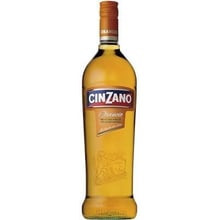 Вермут Cinzano ORANCIO 1л (DDSAU1K038): Объем, л 1