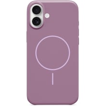 Чехол для iPhone Beats iPhone 16 Plus Case with MagSafe - Sunset Purple (MCFK4LL/A): Цвет фиолетовый