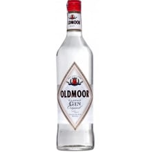 Джин Dilmoor Oldmoor, 1л 37.5% (ALR6173): Объем, л 1