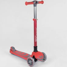 Трехколесный самокат Best Scooter (92606): Количество колес 3