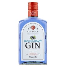 Джин Gin Kensington Dry BlackCurrant 0.7 (VTS6289440): Об'єм, л 0.7