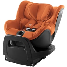 Автокресло Britax-Romer Duaflix Pro Golden Cognac: Группа 0+/1