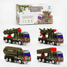 Военная техника WToys со световыми и звуковыми эффектами (66100): Производитель WToys