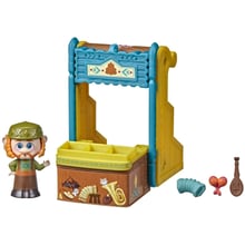 Набор игровой HASBRO Frozen Холодное Сердце Twirlabouts Санки (OAKEN) (F1822_F3134): Тип Игровая фигурка