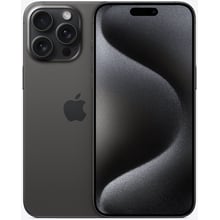 Apple iPhone 15 Pro Max 1TB Black Titanium (MU7G3): Вбудована пам'ять 1 ТБ