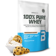 Протеїн BioTechUSA 100% Pure Whey 1000 g / 35 servings / Cookies & Cream: Вид сироваткові